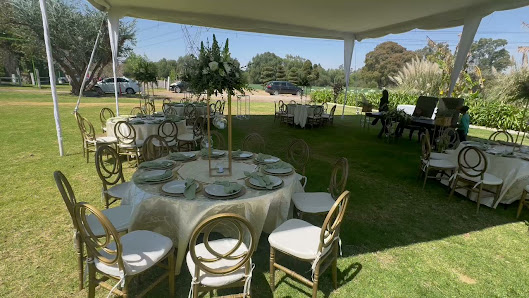 Rancho La Arboleda Jardin De Eventos